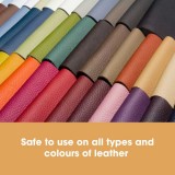 Leather Cleaning Wipes (80)