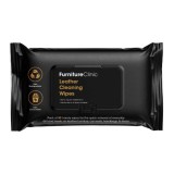 Leather Cleaning Wipes (80)