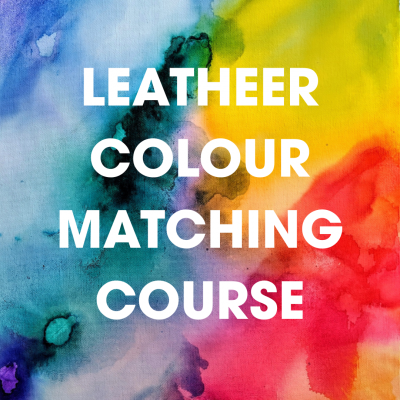 Leather Colour Matching Course