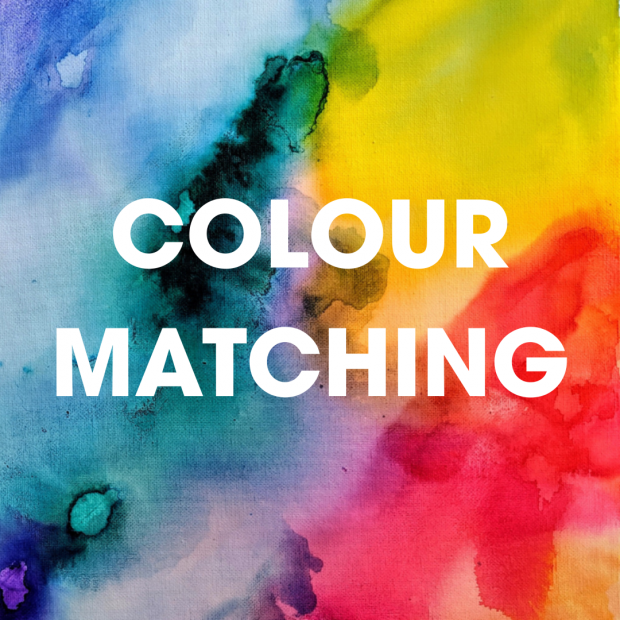 Colour Matching Course
