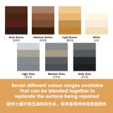 地板及家具修复套装