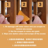 Floor & Furniture Repair Kit Floor & Furniture Repair Kit