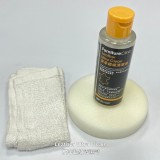 基礎皮革修復套裝 (附練習樣本) 基礎皮革修復套裝 (附練習樣本)
