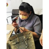 Handbag Leather Repair Training Courses - One-Day Intensive Handbag Leather Repair Training Courses - One-Day Intensive