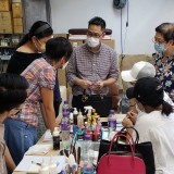Handbag Leather Repair Training Courses - One-Day Intensive Handbag Leather Repair Training Courses - One-Day Intensive