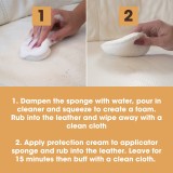 皮革清潔護理套裝