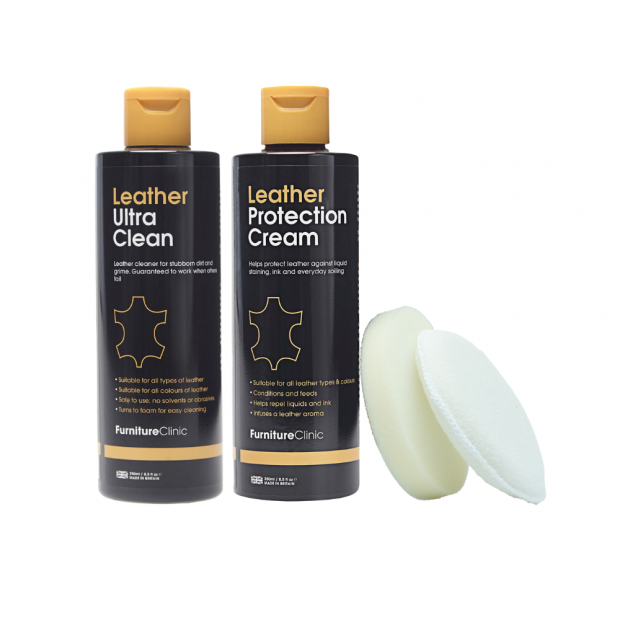 Leather Care Kit Leather Care Kit
