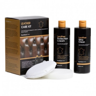 Leather Care Kit