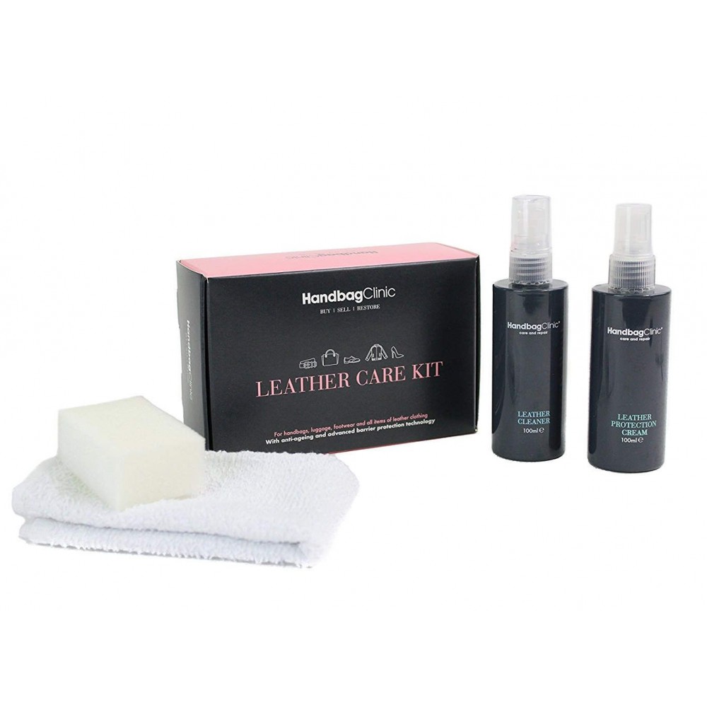 Leather Handbag Care Kit