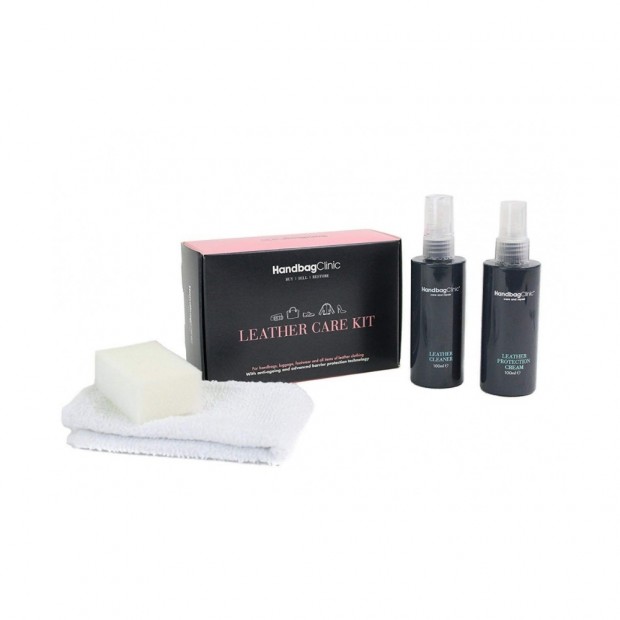 Leather Handbag Care Kit