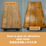 Wood Wax & Polish