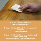 Wood Wax & Polish Wood Wax & Polish