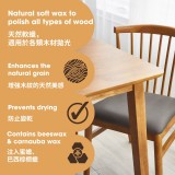 Wood Wax & Polish Wood Wax & Polish