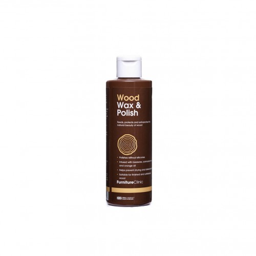Wood Wax & Polish