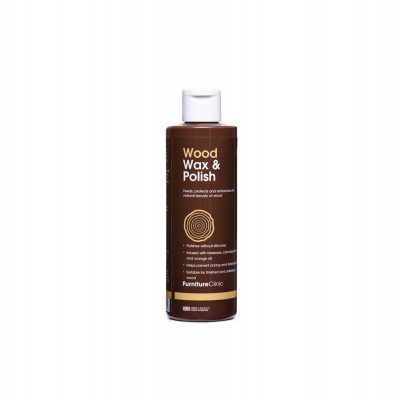 Wood Wax & Polish