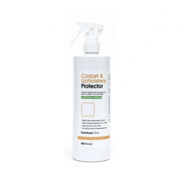 Carpet & Upholstery Protector Carpet & Upholstery Protector