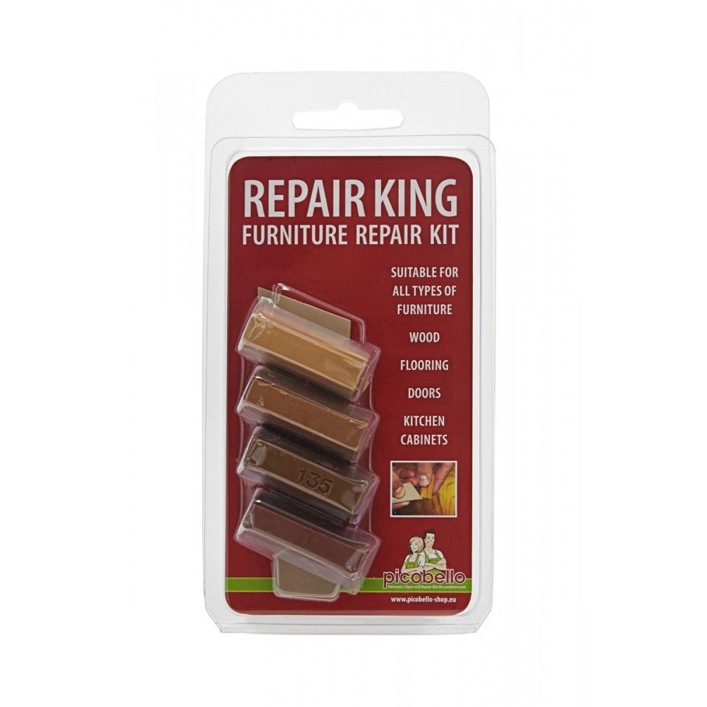 Soft Wax Repair Kit