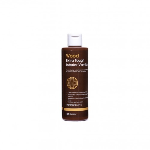 Extra Tough Interior Wood Varnish