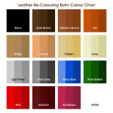 Leather Recolouring Balm