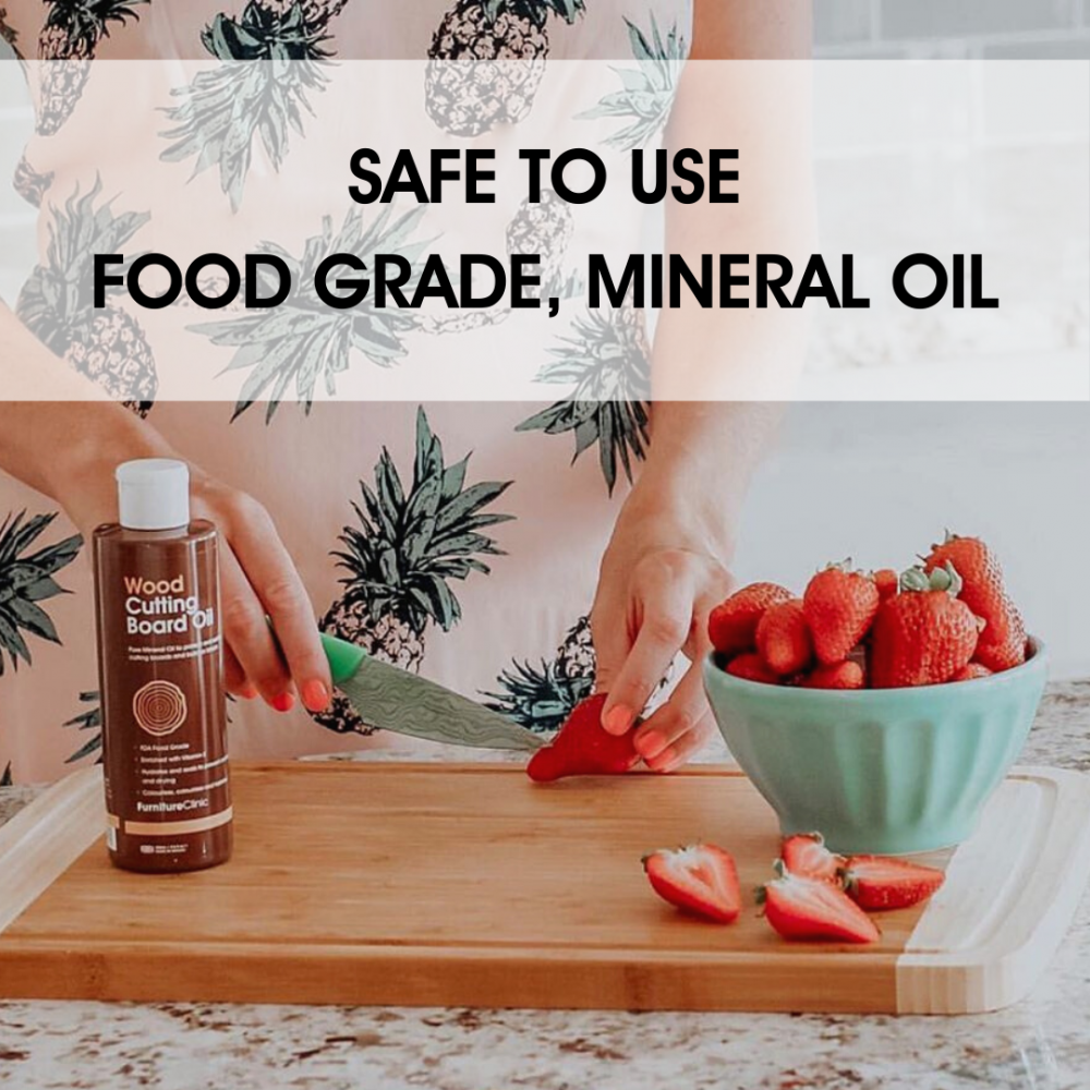 Cutting Board Oil