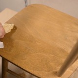 Wood Wax Kit