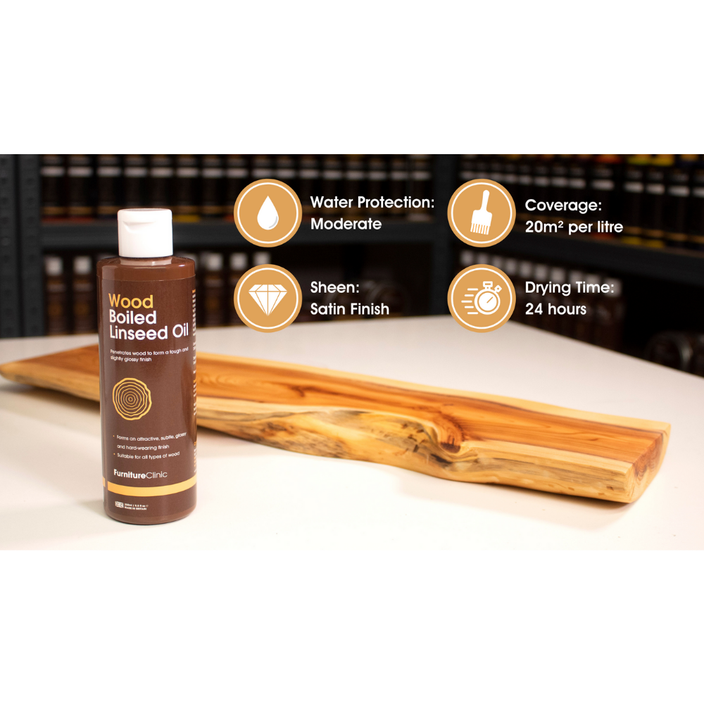 Boiled Linseed Oil