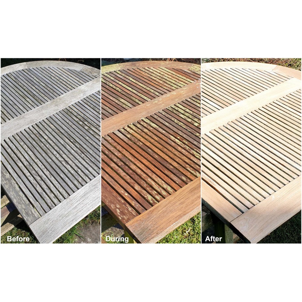 Garden Furniture Restoration Kit