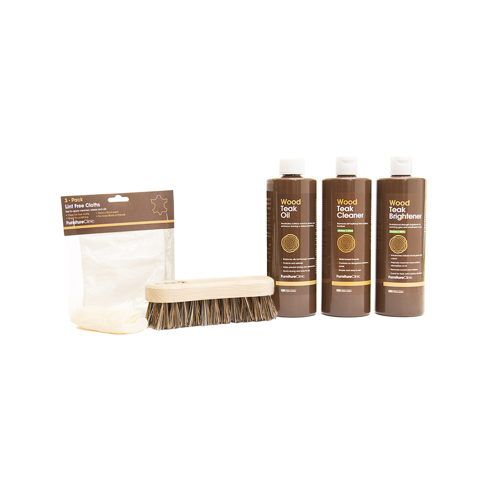 Garden Furniture Restoration Kit