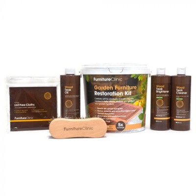 Garden Furniture Restoration Kit