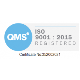 ISO 9001 ACCREDITATION