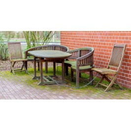 Why is my patio going green and what can I do about it