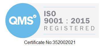 ISO 9001 : 2015