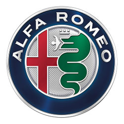 Alfa Romeo Colour Chart