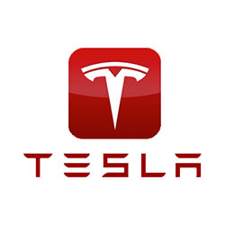 Tesla Colour Chart